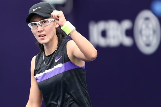 Cine este adversara Simonei Halep din turul doi de la Madrid