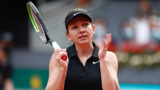Pe ce loc se află Simona Halep în clasamentul WTA. Sabalenka pune presiune pe poziţia româncei