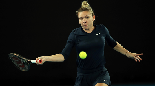 Victorie cu mari emoţii pentru Halep în meciul cu Golubic. Simona s-a impus la capătul unui meci maraton şi s-a calificat în semifinale