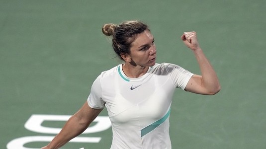 Dovada că Simona Halep se simte din ce în ce mai bine! "A început să-mi placă mai mult tenisul". Cum a pregătit în detaliu meciul cu Gabriela Ruse