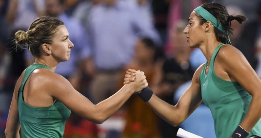Simona Halep, eliminată în primul tur al Qatar Open!