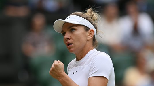 "Am văzut pe chipul Badosei că i-a intrat în cap". CTP avertizează după calificarea Simonei Halep în sferturi la Wimbledon: "Încă n-a fost pusă la încercare" | EXCLUSIV