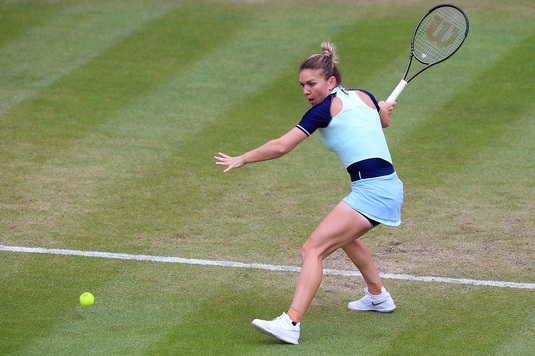 Concluziile Simonei Halep după finalul parcursului la Wimbledon: ”Nu am fost suficient de bună. Ea a meritat victoria”