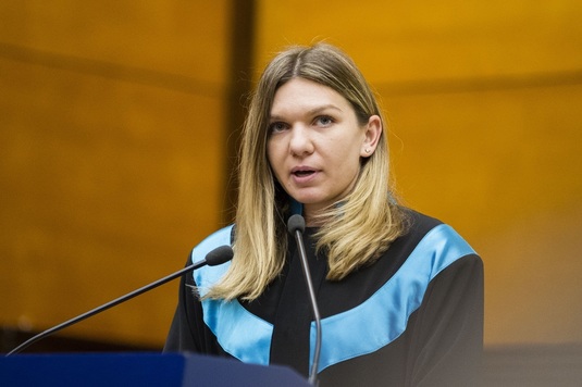 BREAKING NEWS | Simona Halep a fost prinsă dopată! Românca a recunoscut că a picat testul anti-doping: ”Începe lupta pentru adevăr”