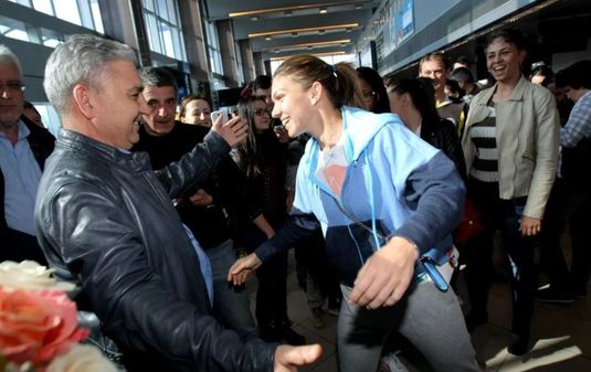 Stere Halep, o nouă reacţie: "Am încredere peste 100%. Simona e curată!". Cum a primit vestea testului pozitiv