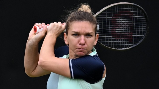 Simona Halep, antrenament inedit la început de lună. Mesaj de susţinere postat de o mare campioană | VIDEO