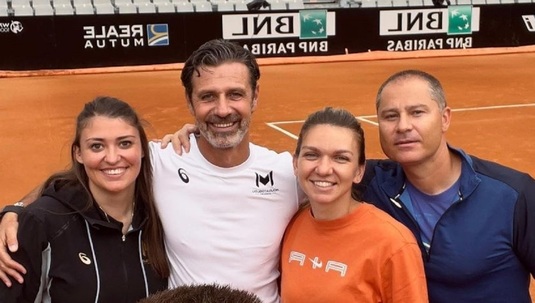 Patrick Mouratouglu, arătat cu degetul în cazul de dopaj al Simonei Halep! Semnul de întrebare ridicat: "Aşa s-a apărat. Mai devreme sau mai târziu vom afla!"