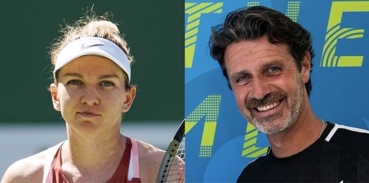 Audierile la TAS în cazul Halep continuă. Patrick Mouratoglou şi fizioterapeuta Candice Gohier au depus mărturie
