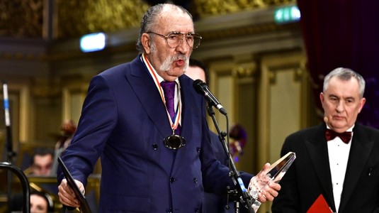 Ion Ţiriac surprinde în cazul Simonei Halep: "Proba ei de sânge a fost maltratată, nu trebuia admisă nicăieri"