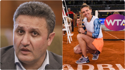 George Cosac dezvăluie ce i-a spus Simona Halep, în privat, despre cazul de dopaj: "Cu mâna pe inimă" | EXCLUSIV