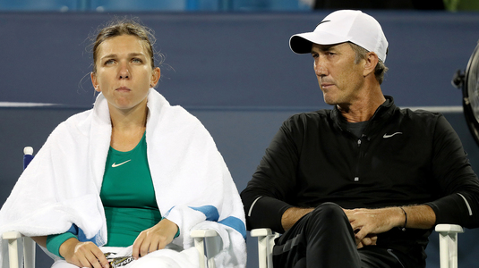 Darren Cahill, despre Simona Halep: ”A trăit 18 luni de tortură. Sunt super mândru de modul în care s-a descurcat şi cum s-a purtat”