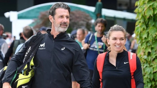 Simona Halep: ”M-am văzut cu Mouratoglou”. Ce şi-au spus cei doi la prima revedere după decizia TAS