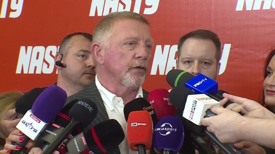 Marele Boris Becker, sincer în cazul Simonei Halep: "Tenisul mondial are nevoie de ea, trebuie să-şi încheie cariera pe teren"