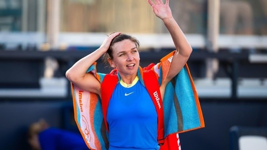 Când va juca Simona Halep în primul tur la Trophee Clarins. În aceeaşi zi va evolua şi Gabriela Ruse