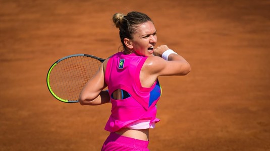 Simona Halep revine astăzi pe teren. Debutează la Trophée Clarins, unde o va întâlni în premieră pe americanca Kessler