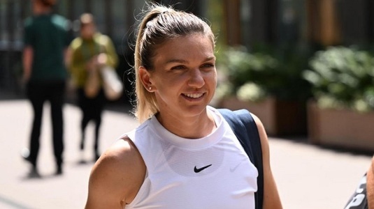 VIDEO | Simona Halep participă şi la turneul WTA 125 din Hong Kong: “Voi reveni pe teren mai repede decât vă aşteptaţi”