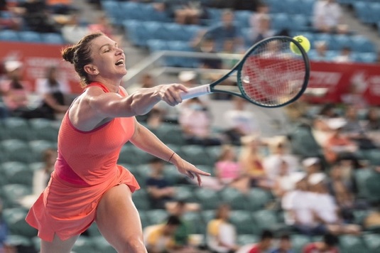 Simona Halep, după eliminarea în turul doi la Hong Kong: ”Revenirile nu sunt niciodată uşoare”