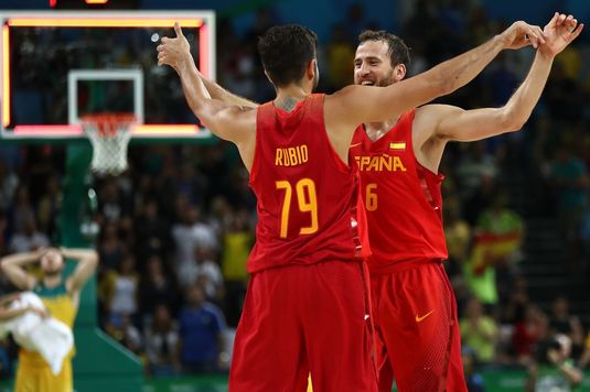Spania şi Slovenia, primele semifinaliste la Eurobasket 2017