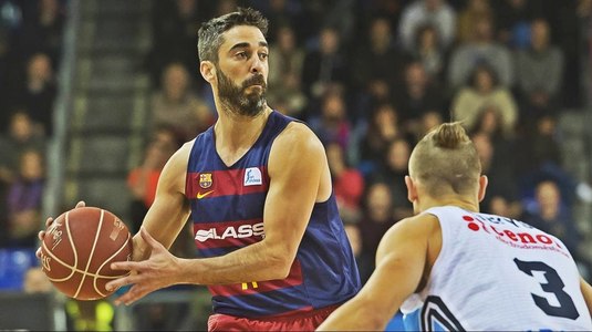 Juan Carlos Navarro a semnat un contract pe zece ani cu FC Barcelona