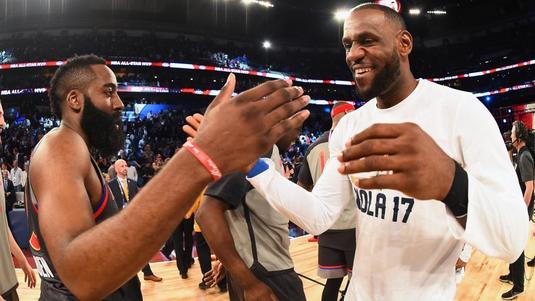 Reguli noi în All Star Game. Meciul vedetelor din 2018 se va juca pe 18 februarie!