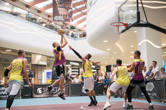 O campioană olimpică va juca baschet 3x3, noua disciplină olimpică, la Timişoara Streetball. Evenimentul are loc sâmbătă şi duminică