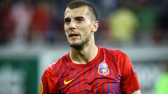”Bine ai venit la cel mai mare club, Steaua Bucureşti!” Stefan Nikolic a dezvăluit un transfer făcut de ”roş-albaştri”, deşi n-a fost făcut vreun anunţ oficial