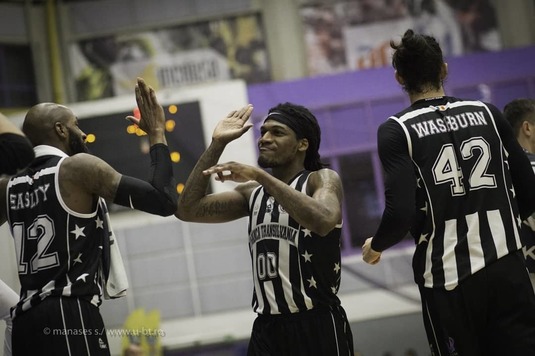 U BT Cluj, a doua victorie în grupa G a FIBA Europe Cup la baschet masculin