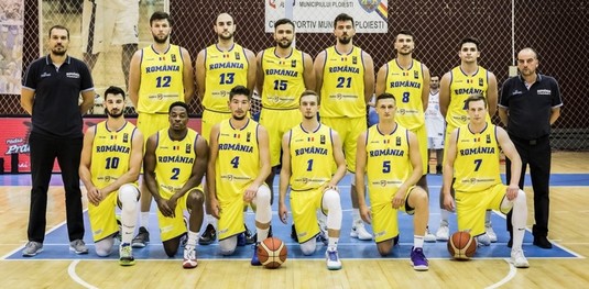 Naţionala de baschet a României, spulberată de Polonia în preliminariile pentru Campionatul European - FIBA EuroBasket 2022
