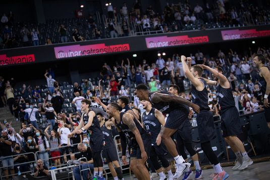 Adversarele echipelor masculine româneşti în FIBA Europe Cup