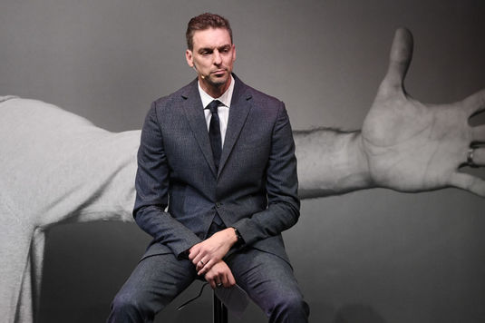 Alertă! Pau Gasol, campion mondial şi dublu campion NBA, şi-a anunţat retragerea din baschetul profesionist la 41 de ani