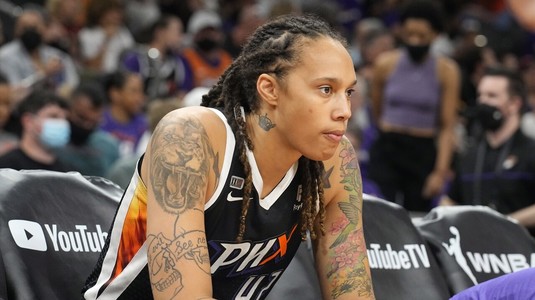 Procesul Brittney Griner în Rusia! Avocaţii sportivei au admis că baschetbalista folosea canabis, însă au un as în mânecă
