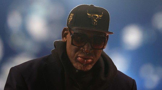 Dennis Rodman a primit permisiunea de a merge în Rusia pentru a o elibera pe Brittney Griner: "Încerc să ajung în această săptămână"