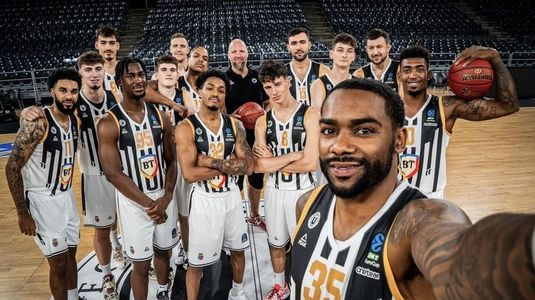 Baschet masculin | Campioana U BT Cluj a câştigat Cupa României pentru a şasea oară