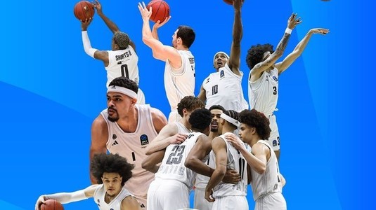 Baschet masculin: Finală franceză în BKT EuroCup, între Paris Basketball – JL Bourg – Beşiktaş; U BT Cluj a ajuns în sferturi