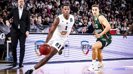 România pe scena europeană a baschetului! CSM Oradea câştigă dramatic, în timp ce Corona Braşov şi U BT Cluj pierd meciuri importante