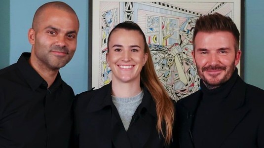 Casa Sabrinei Ionescu a fost spartă. Ce au furat hoţii din locuinţa baschetbalistei cu origini române