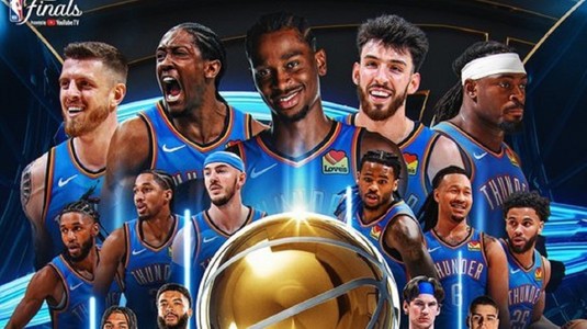 Oklahoma City Thunder nu va merge la Casa Albă. Campioana en-titre a invocat un motiv diferit