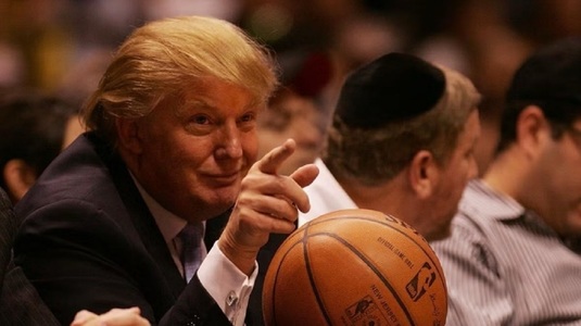 Donald Trump intenţionează să meargă la finala dintr-un sport important. Unde ar putea fi prezent preşedintele american