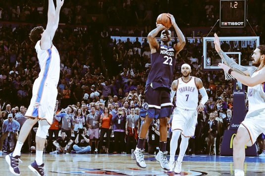 VIDEO | Meci de infarct în NBA! Andrew Wiggins aduce victoria Minnesotei în Oklahoma la ultima fază!