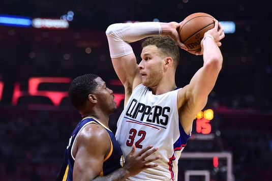 VIDEO | Boltă perfectă pentru coşul victoriei. Blake Griffin, eroul zilei în NBA