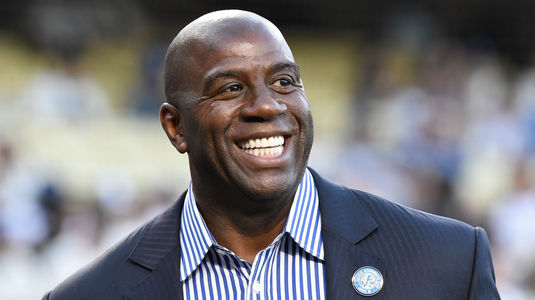 Cea mai ciudată amendă din NBA. Magic Johnson plăteşte 50 de mii de dolari pentru un motiv INCREDIBIL