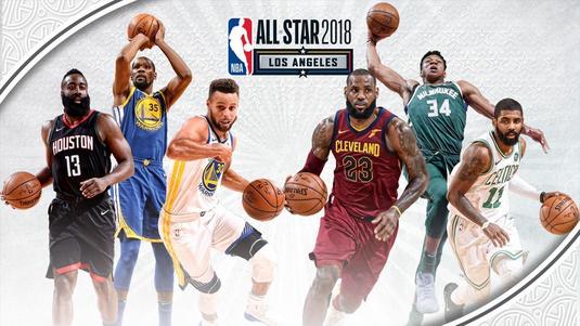 VIDEO | Spectacol în NBA. All Star Game, exclusiv pe canalele Telekom Sport