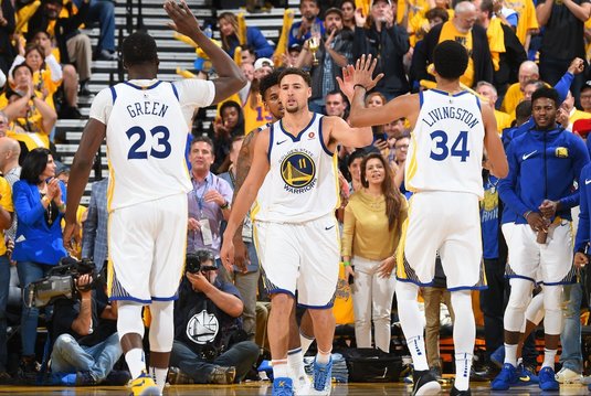 VIDEO | Avem superduel în semifinalele Conferinţei de Vest: Golden State - New Orleans! Philadelphia face legea în Est
