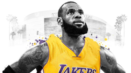 LeBron James a semnat cu LA Lakers şi va încasa 154.000.000 $ în următorii patru ani! Reacţia lui Ibrahimovic