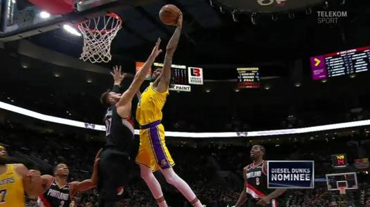 VIDEO | LeBron James, meci cu 28 de puncte. Cleveland, fosta sa echipă, un nou eşec. Vezi AICI rezumatele meciurilor din NBA 