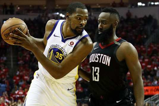 VIDEO | Houston Rockets, victorie de senzaţie în faţa campioanei Golden State. Rezumatele serii din NBA