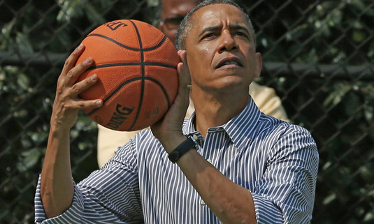 Barack Obama, 'propus' ca antrenor la o echipă din NBA