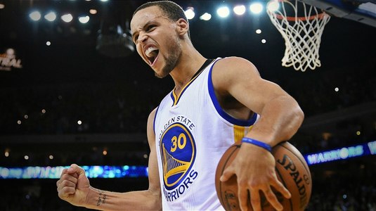 VIDEO | Golden State Warriors, primul pas către finala NBA. Stephen Curry, decisiv contra lui Portland