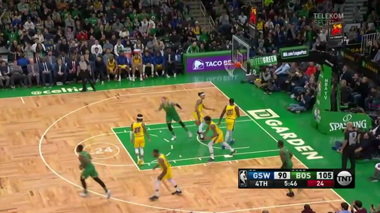 VIDEO | SHOW total în NBA. Rezumatele zilei sunt doar AICI