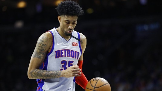 Christian Wood, primul jucător din NBA vindecat de coronavirus